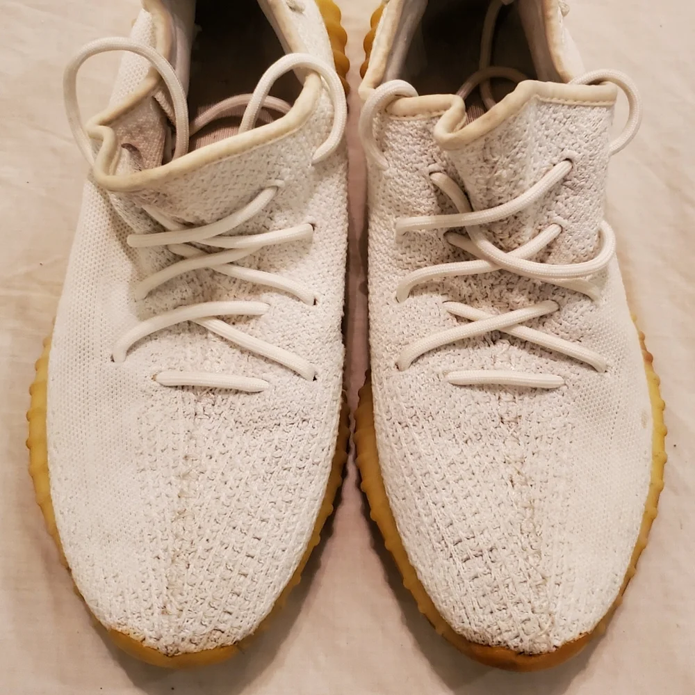Adidas Yeezy Boost 350 V2 Cream White/Triple White